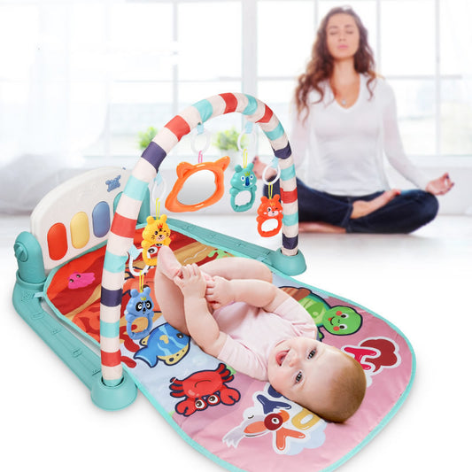 BABY PEDALS FITNESS RACKS PINAO TOYS