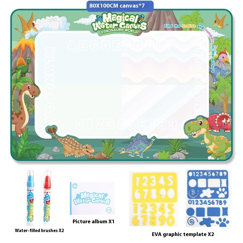 Water Canvas Graffiti Drawing Board