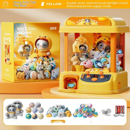 CHILDREN'S MINI CLAW MACHINE