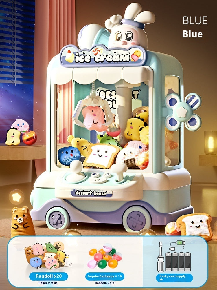 Ice Cream Claw Machine Toy