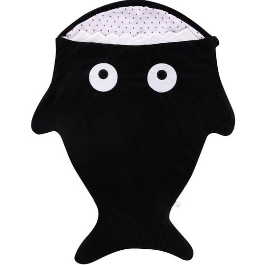 Baby Cute Shark Sleeping Bag