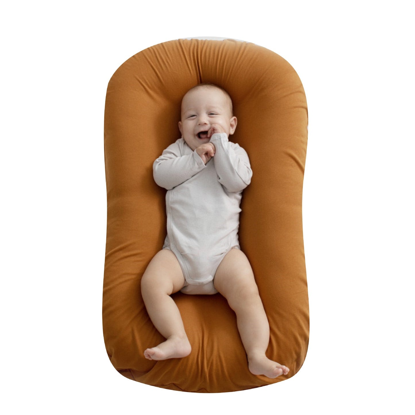 NEWBORN BABY NEST BED CRIB INFANT PORTABLE COTTON CRIB