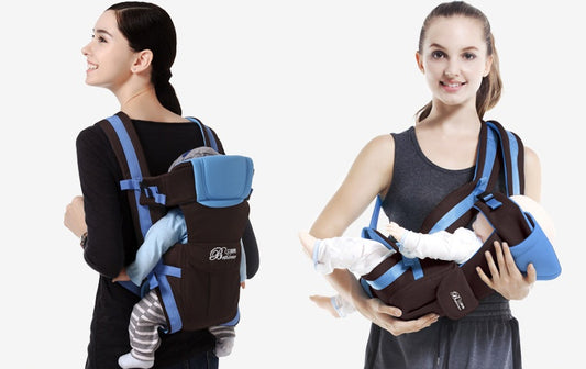 Double Shoulder Baby Carrier Mother & Child