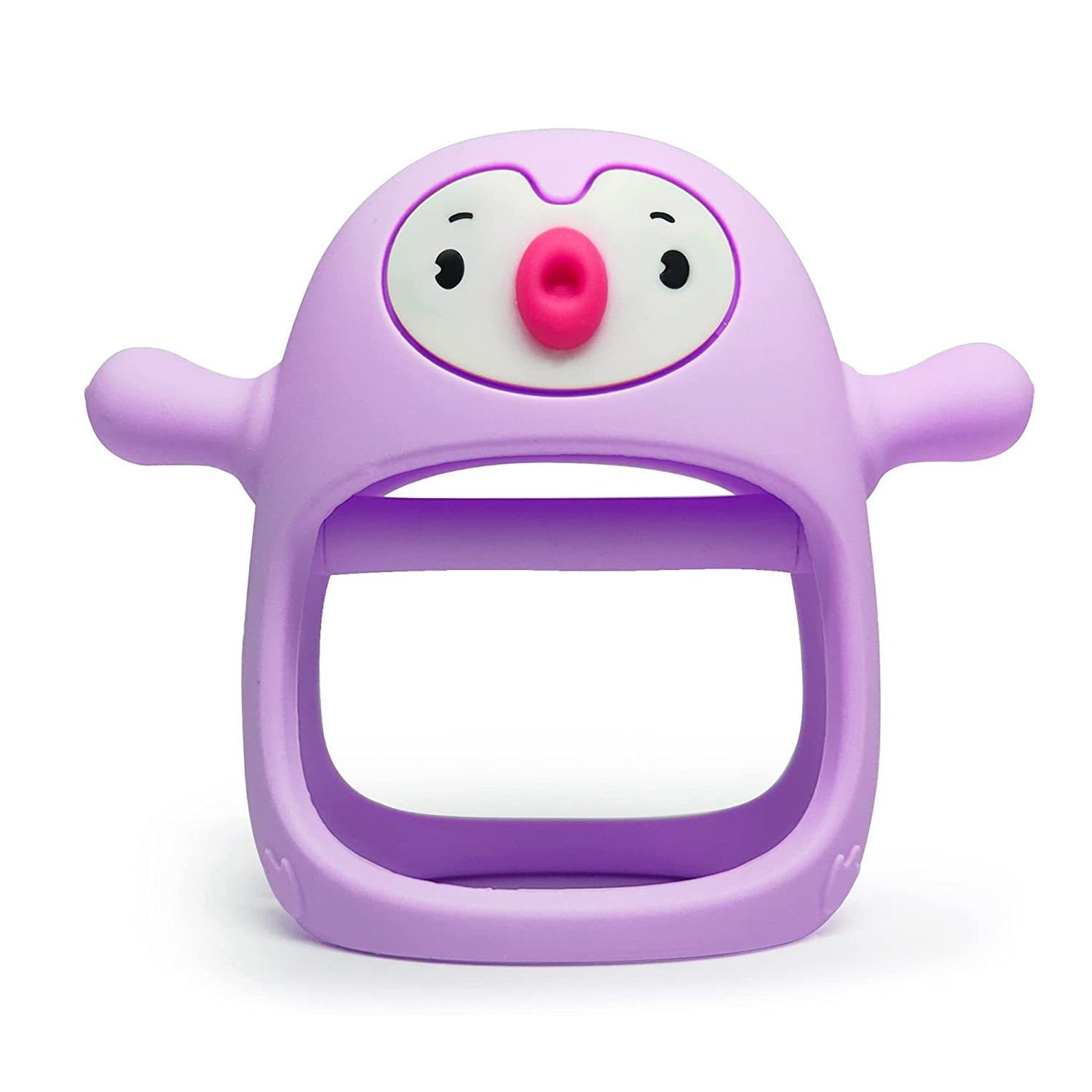 SILICON BABY TEETHING TOY