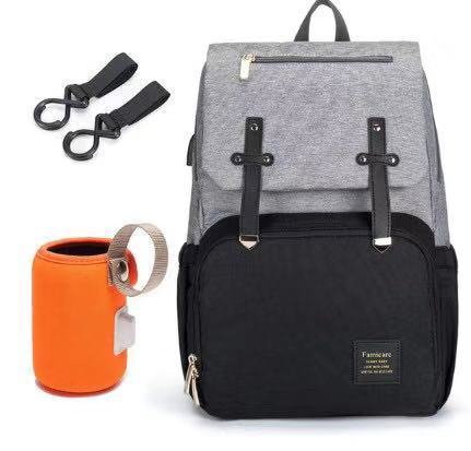 Baby Stroller Backpack Bag