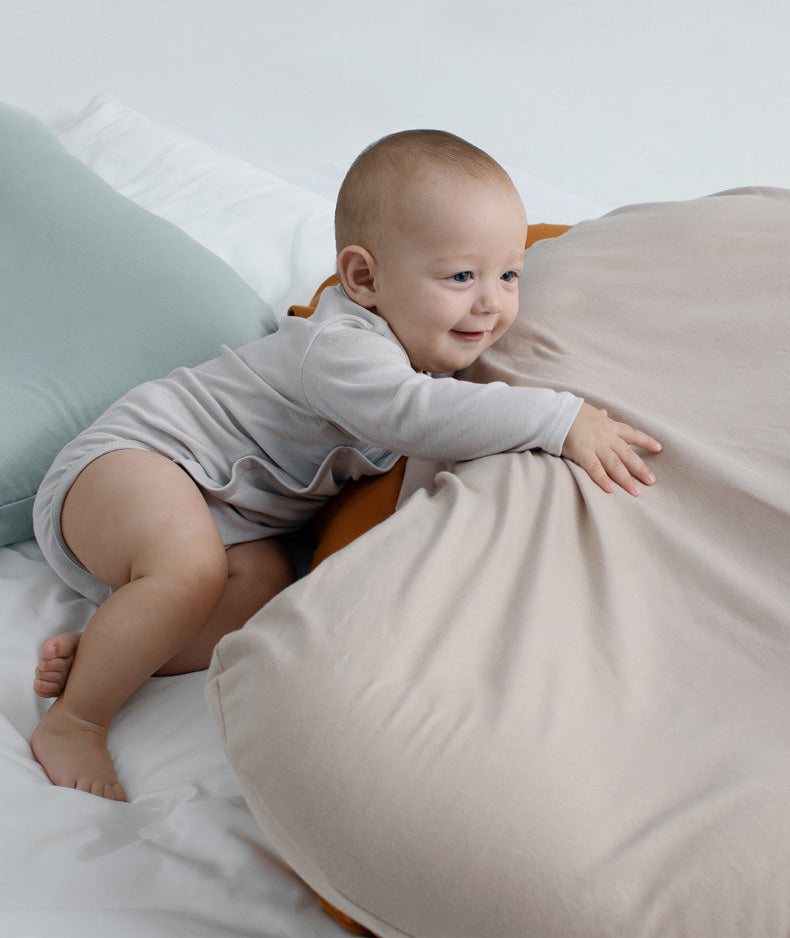 NEWBORN BABY NEST BED CRIB INFANT PORTABLE COTTON CRIB