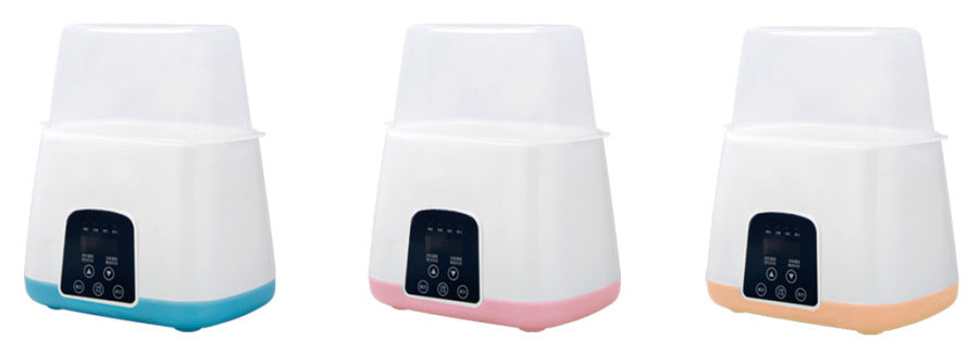 HEAT PRESERVATION AUTOMATIC FEEDING BOTTLE WITH HEATING THERMOSTATE