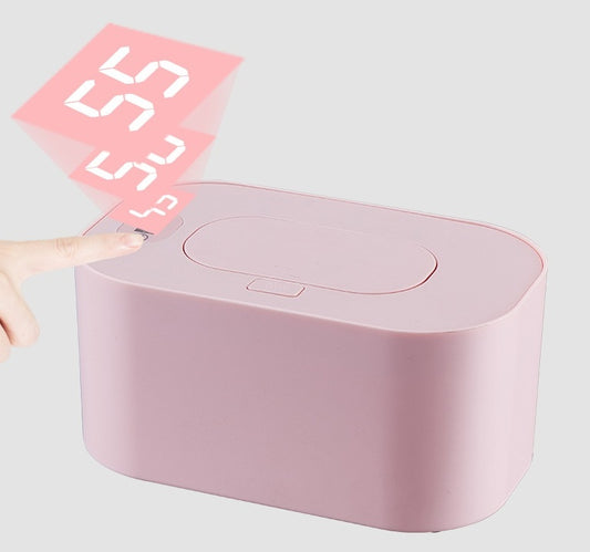 BABY WET TISSUE HEATER THERMOSTATIC WET TISSUE BOX
