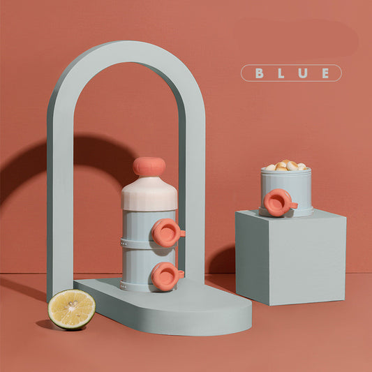 Pumpkin Baby Milk Powder Box