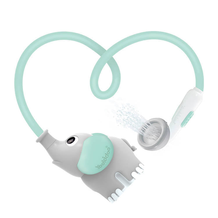 CHILDREN'S SHOWER BATH TOY THERMOSTATIC NOZZLE