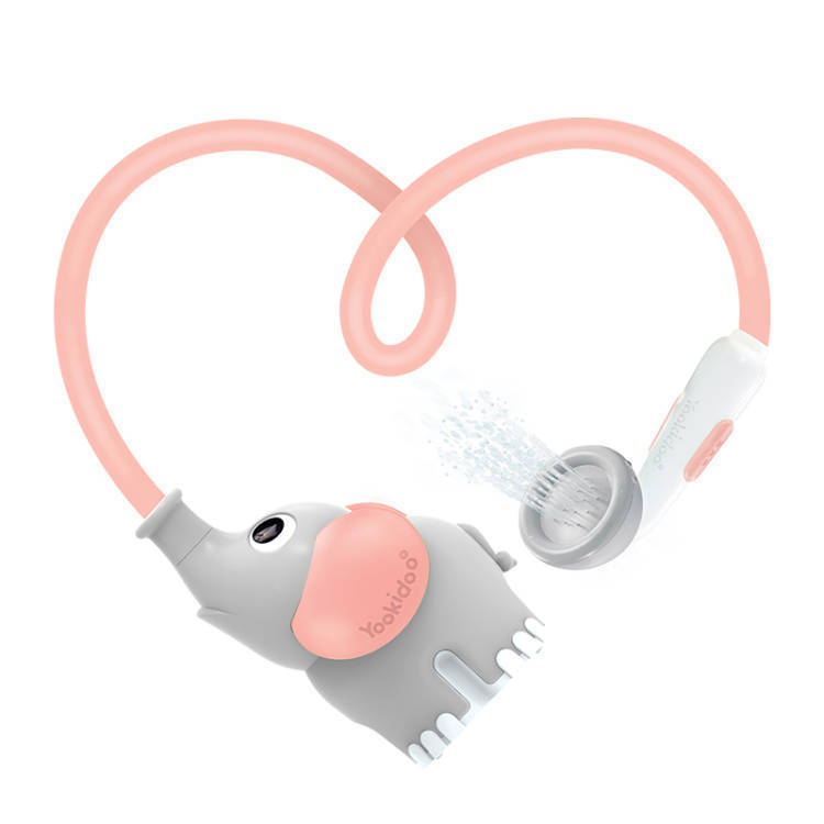 CHILDREN'S SHOWER BATH TOY THERMOSTATIC NOZZLE