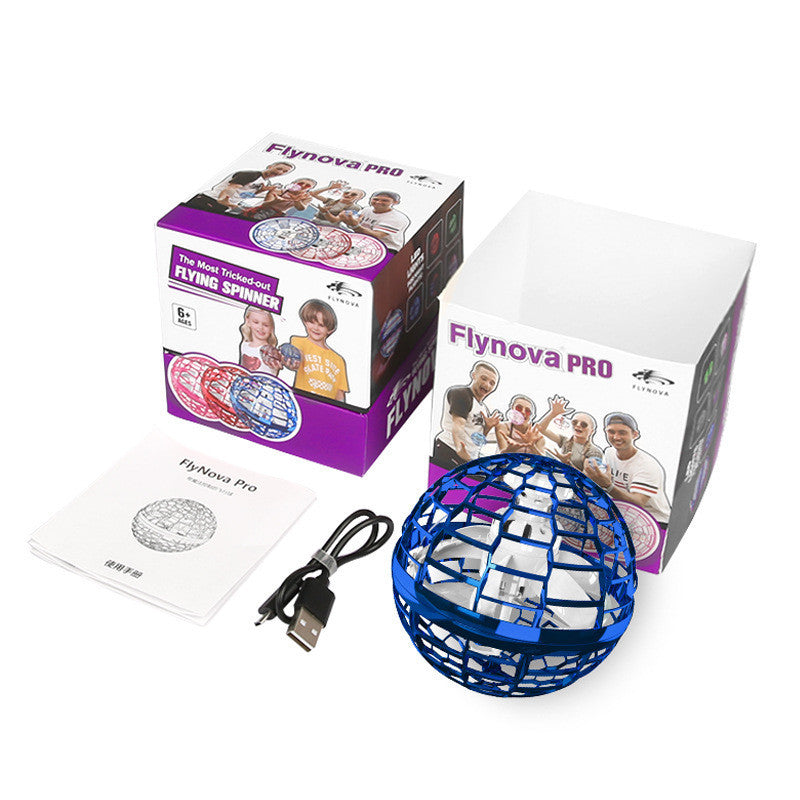 NEW SPINNING FLYING GAMES FIGNERTIPS KIDS TOYS