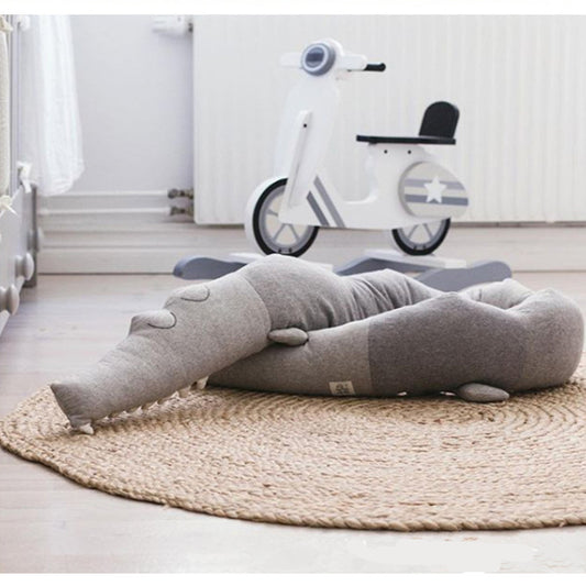 Bumper Pillow Infant Cradle Kids Bed Fence