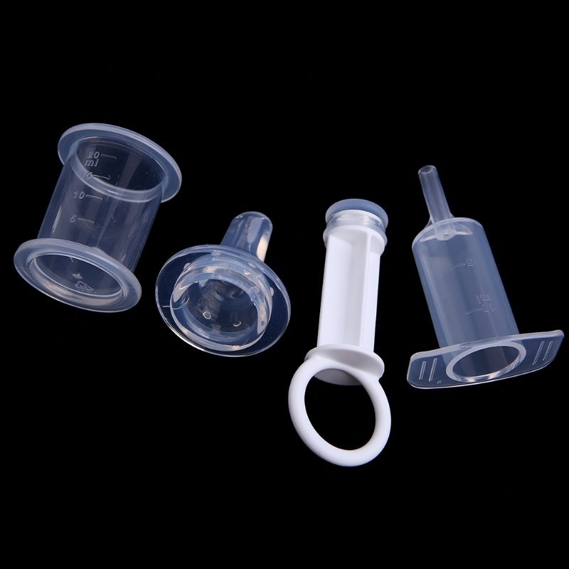 Medicine Feeder Infant Pacifier