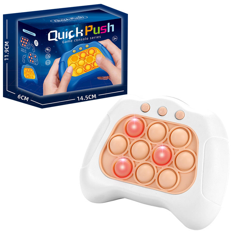 QUICK PLUSH MUSIC PUZZLE TO PASS LEVEL GAME