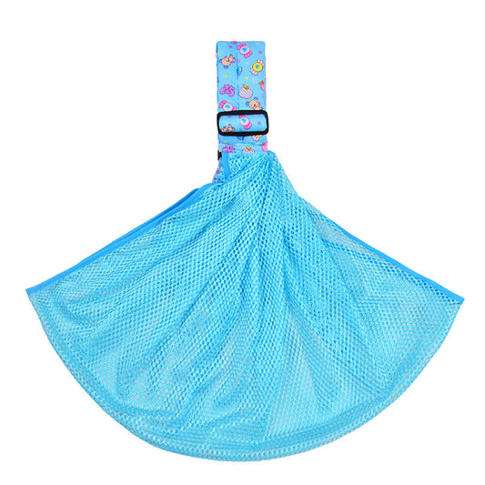 Soft & Breathable Fabric Baby Carrier