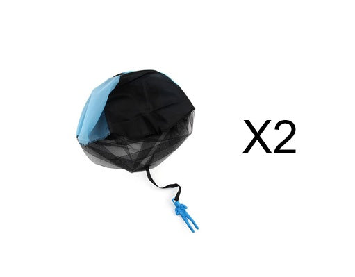 HAND THROWING MINI SOLDIER CAMOUFLAG PARACHUTE FUNNY TOY