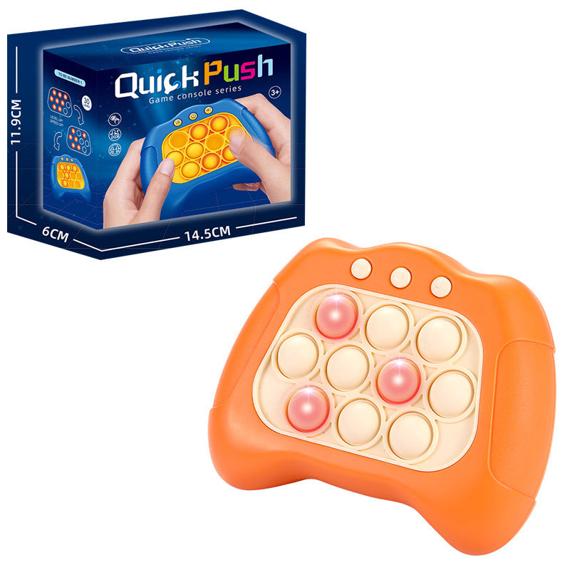 QUICK PLUSH MUSIC PUZZLE TO PASS LEVEL GAME
