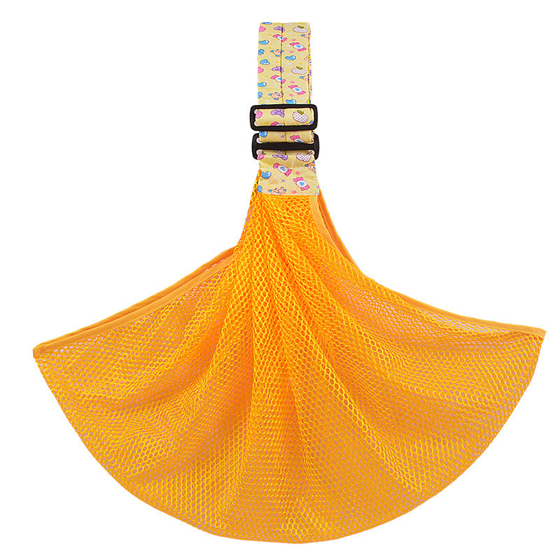 Soft & Breathable Fabric Baby Carrier