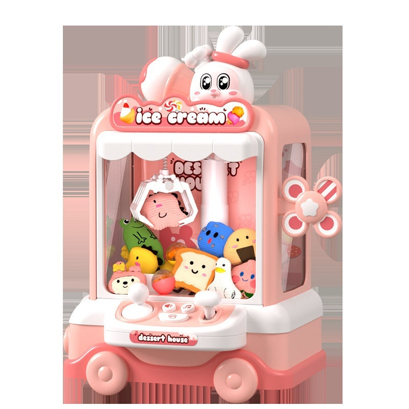 Ice Cream Claw Machine Toy