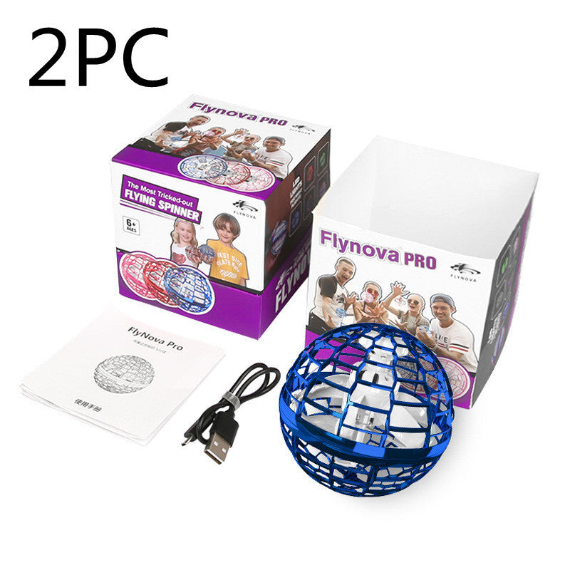 NEW SPINNING FLYING GAMES FIGNERTIPS KIDS TOYS