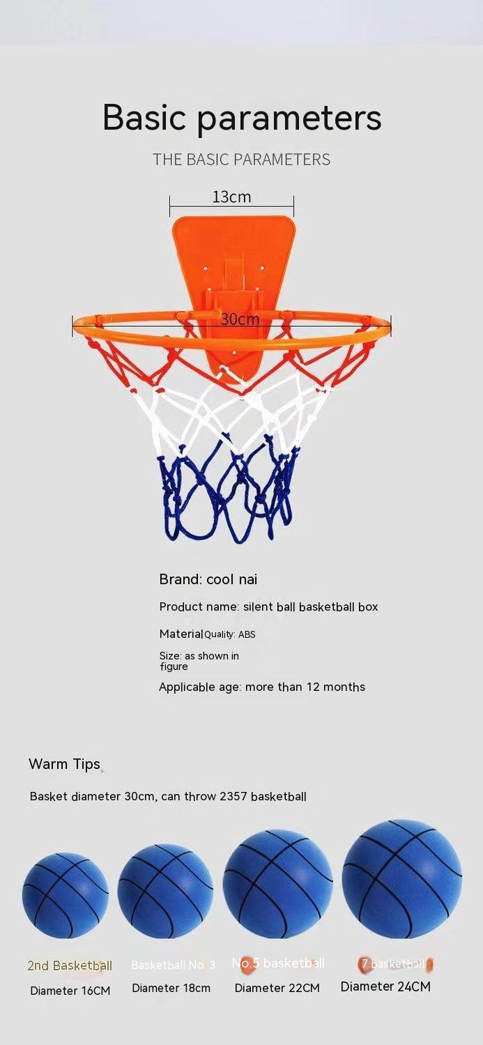 SOFT FOAM INDOOR BASKET BALL FOR CHILDRENS