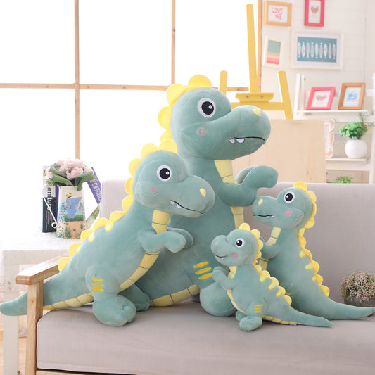 Cute Soft Dinosaur Plush Toy