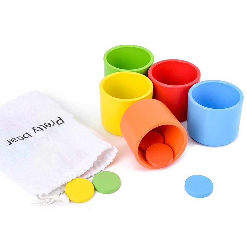 BABY TODDLER PRE SCHOOL KIDS LEARNING EDUCATIONAL WOODEN TOY