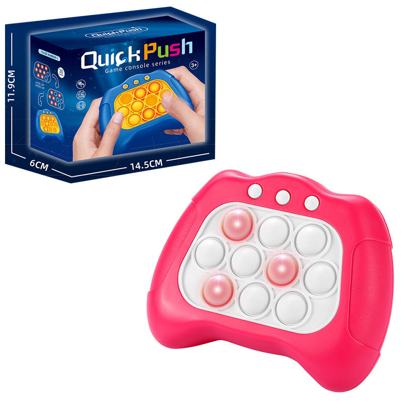 QUICK PLUSH MUSIC PUZZLE TO PASS LEVEL GAME