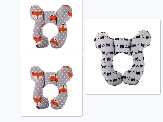 Neck Protector Stroller Baby Pillow