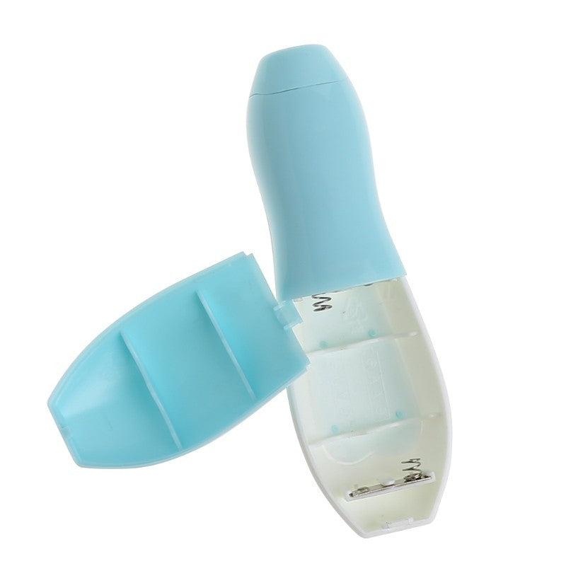 ANTI-SCRATCH MULTIFUNCTINAL BABY ELECTIC NAIL POLISHER/TRIMMER