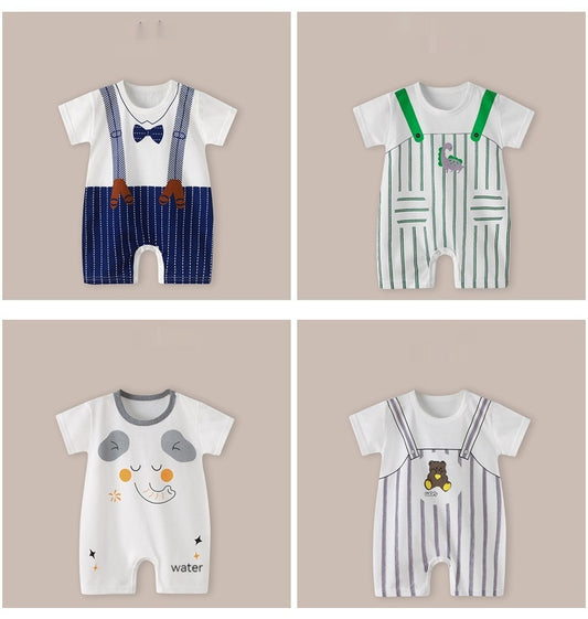Stylish Baby Romper