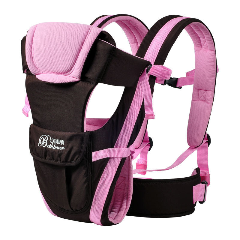 Double Shoulder Baby Carrier Mother & Child