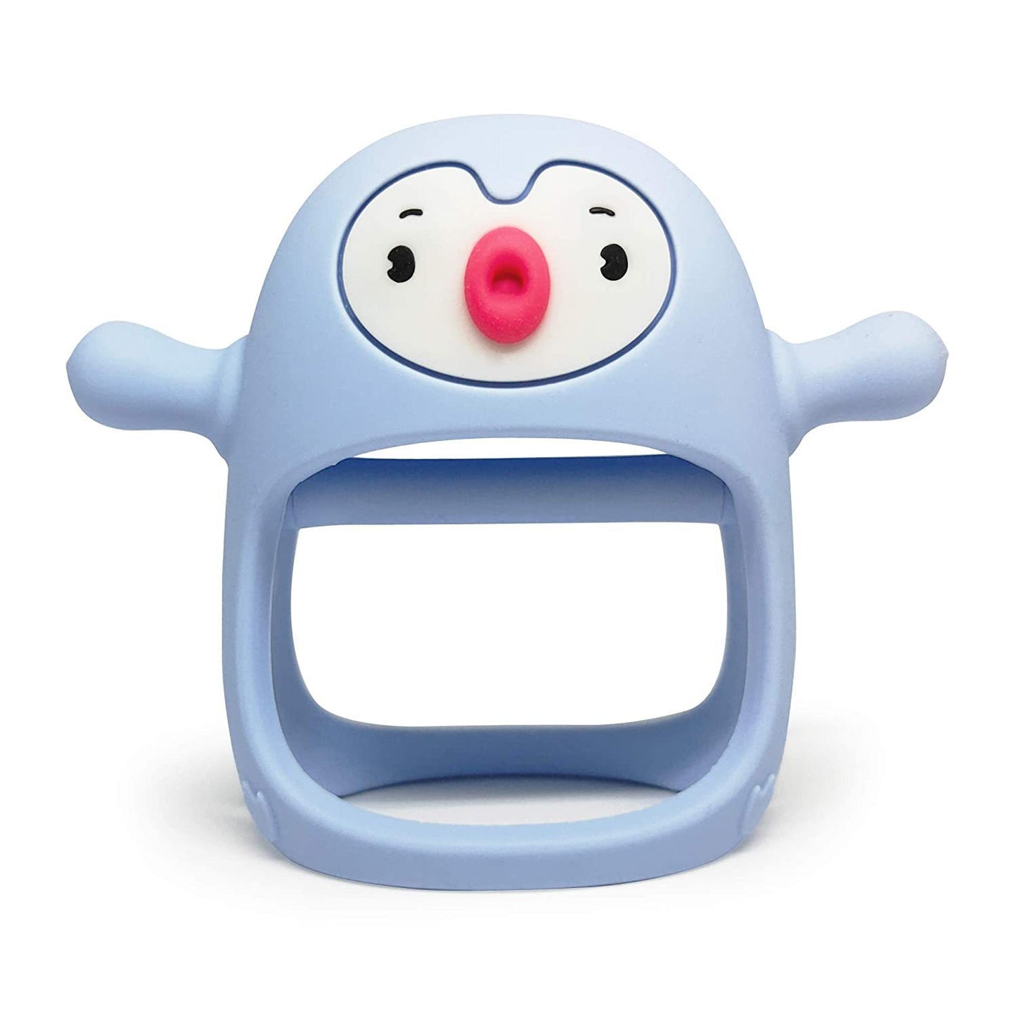 SILICON BABY TEETHING TOY