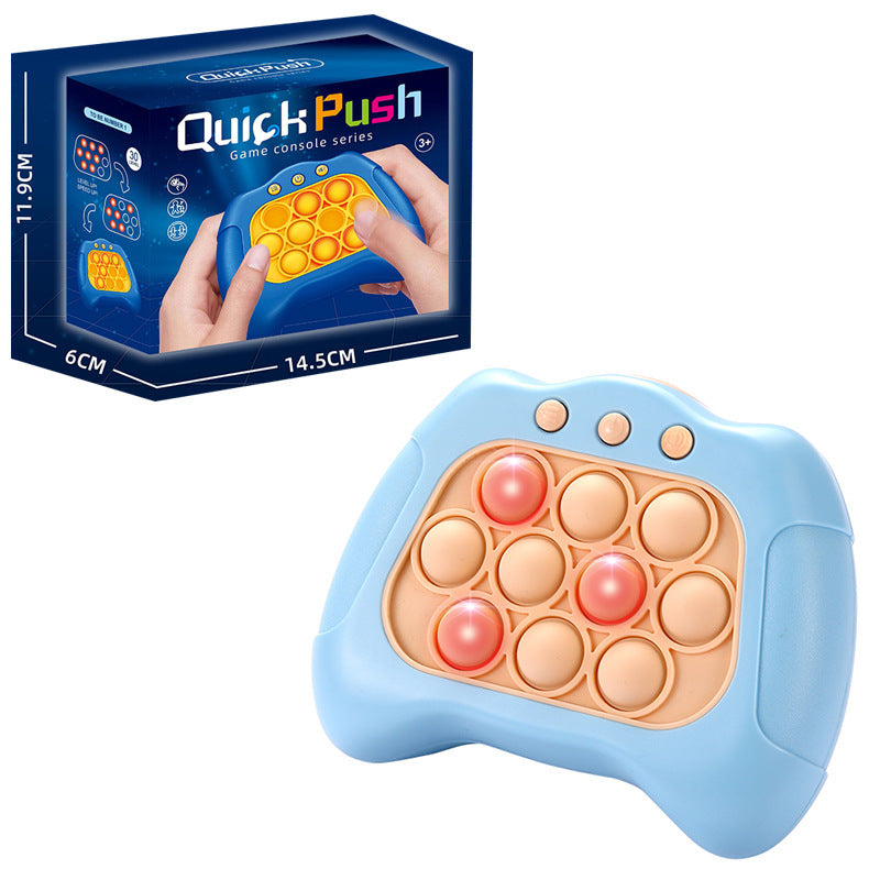 QUICK PLUSH MUSIC PUZZLE TO PASS LEVEL GAME