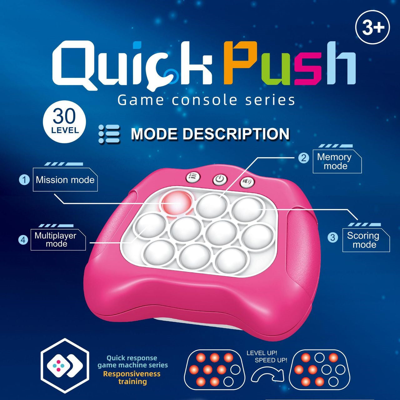 QUICK PLUSH MUSIC PUZZLE TO PASS LEVEL GAME