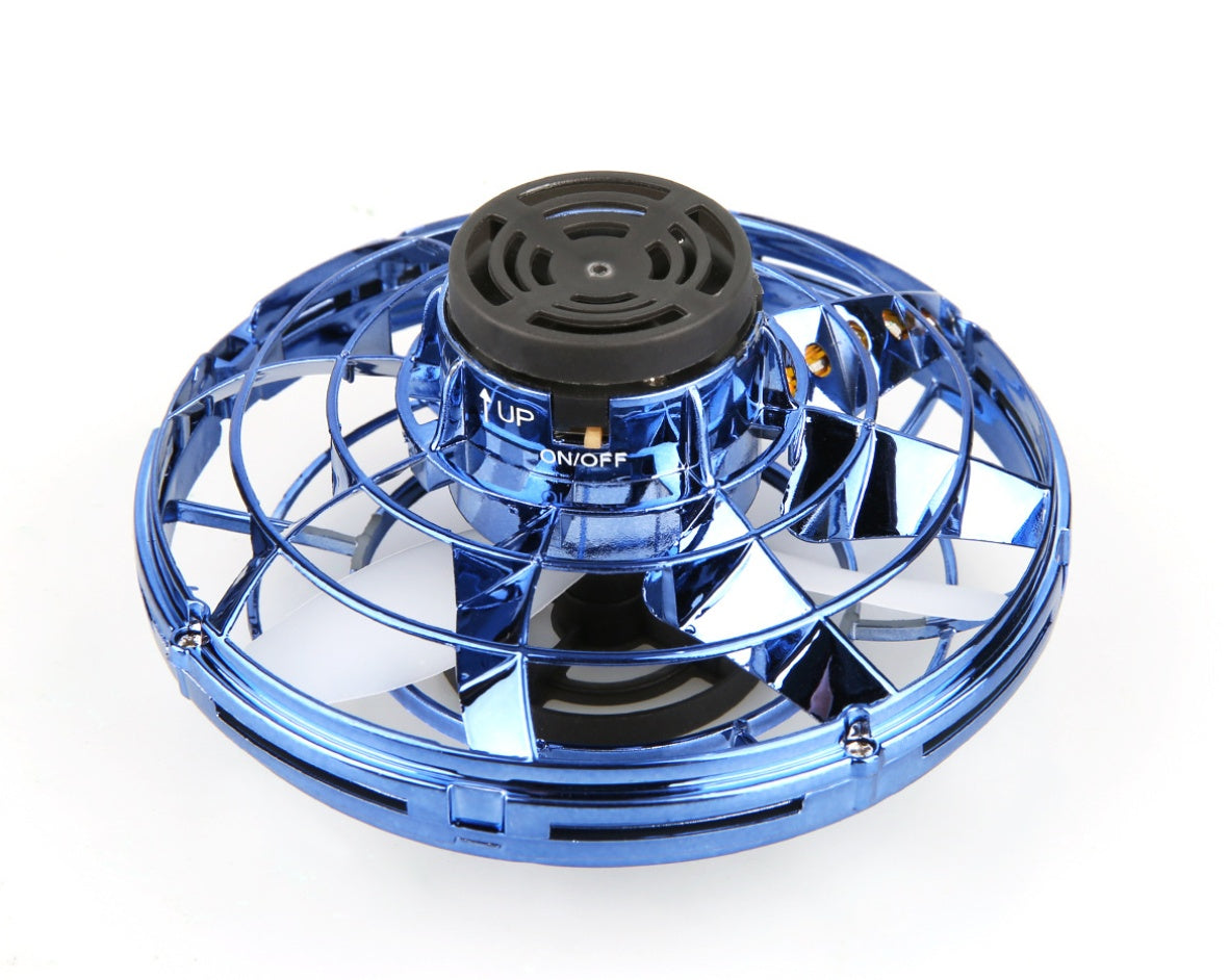MINI FINGERTIP GYRO INTERACTIVE SPINNER TOY