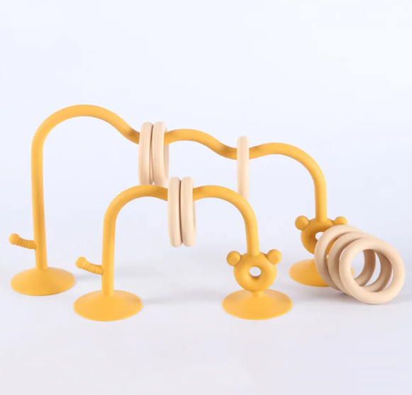 Baby Suction Teether + Toy