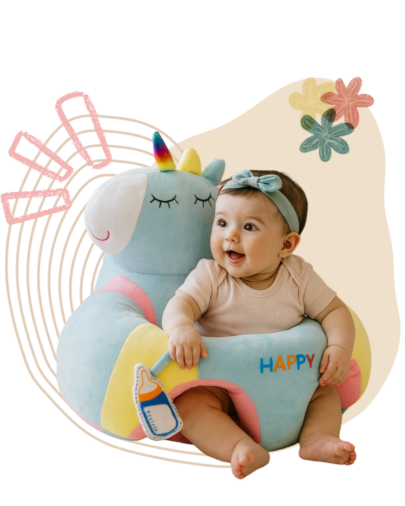 YOUR HAPPINESS STARTS HERE!