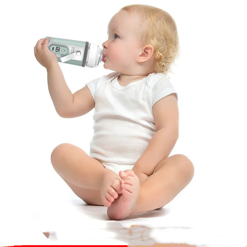 Baby Milk Bottle Insulation Artefact Constant Temperature Heating