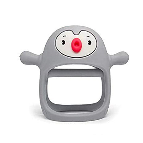SILICON BABY TEETHING TOY
