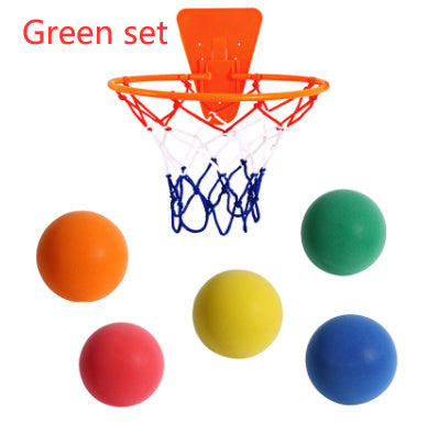 SOFT FOAM INDOOR BASKET BALL FOR CHILDRENS