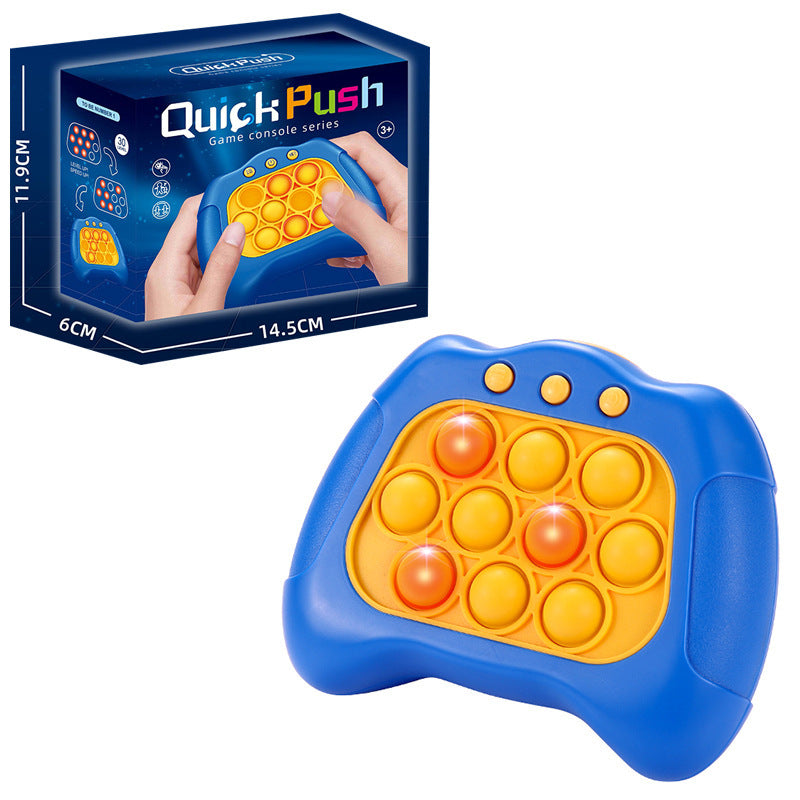 QUICK PLUSH MUSIC PUZZLE TO PASS LEVEL GAME