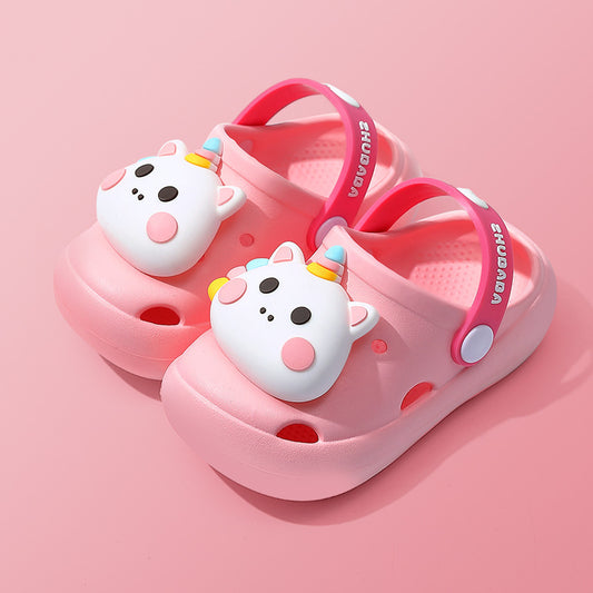 Children's Cartoon Slippers