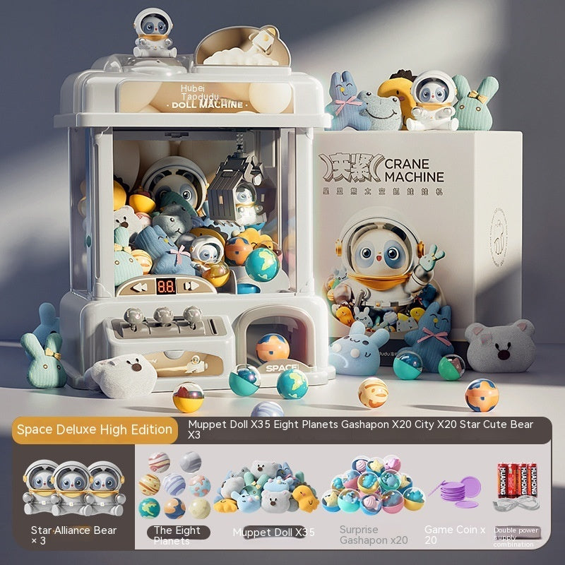 CHILDREN'S MINI CLAW MACHINE