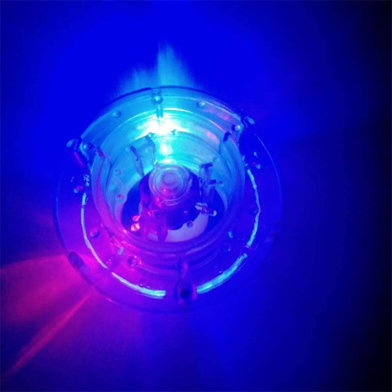 CHILDREN'S BATHTUB LIGHT FLOATING LIGHT BATH WATER PROOF COLORFUL LED LIGHT