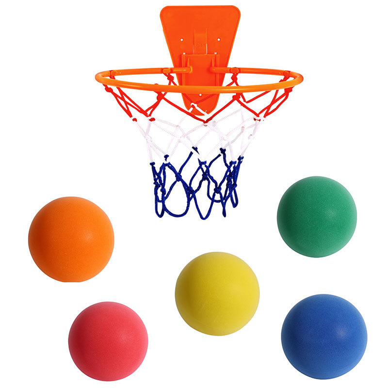 SOFT FOAM INDOOR BASKET BALL FOR CHILDRENS