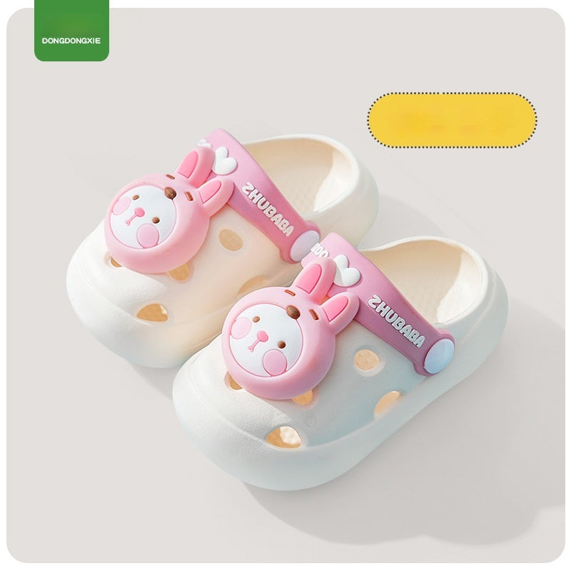 Children's Cartoon Slippers