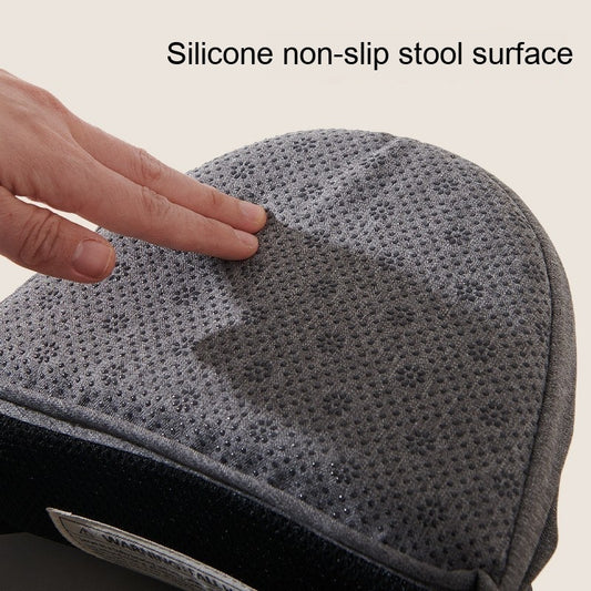 Multi-Functional Portable Baby Folding Waist Stool