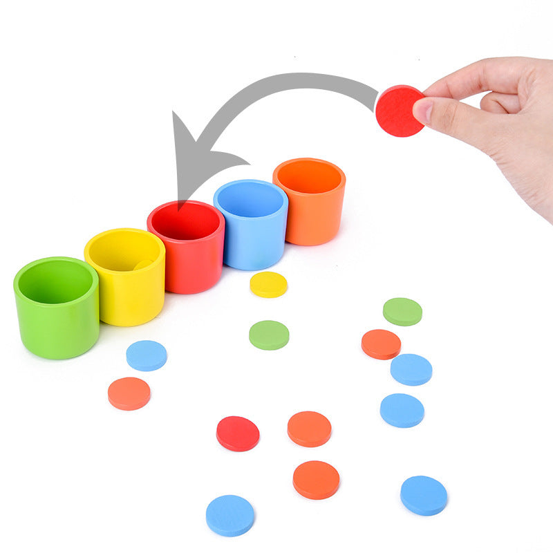 BABY TODDLER PRE SCHOOL KIDS LEARNING EDUCATIONAL WOODEN TOY